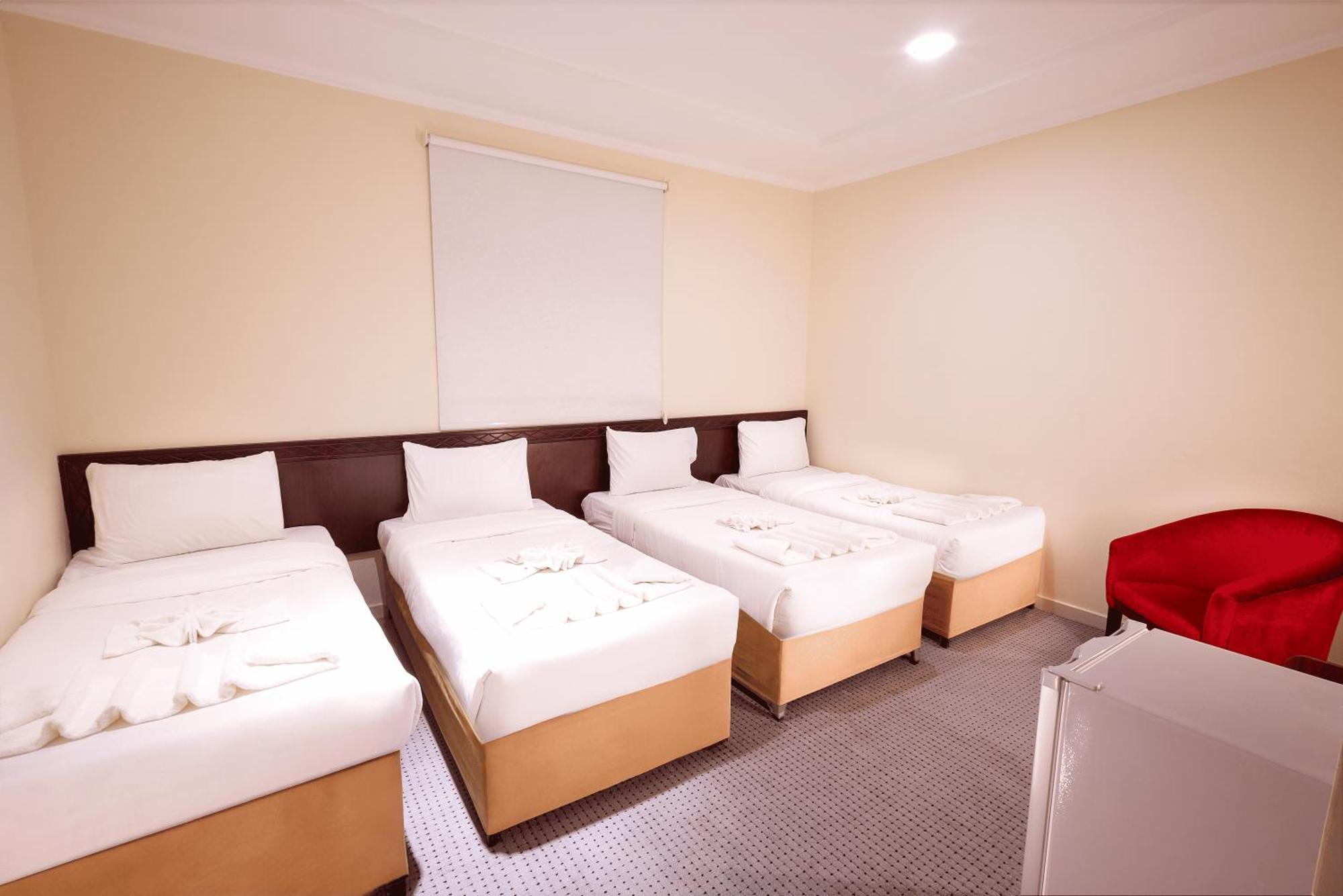 مرجان أنوار الروضة Apartment Mecca