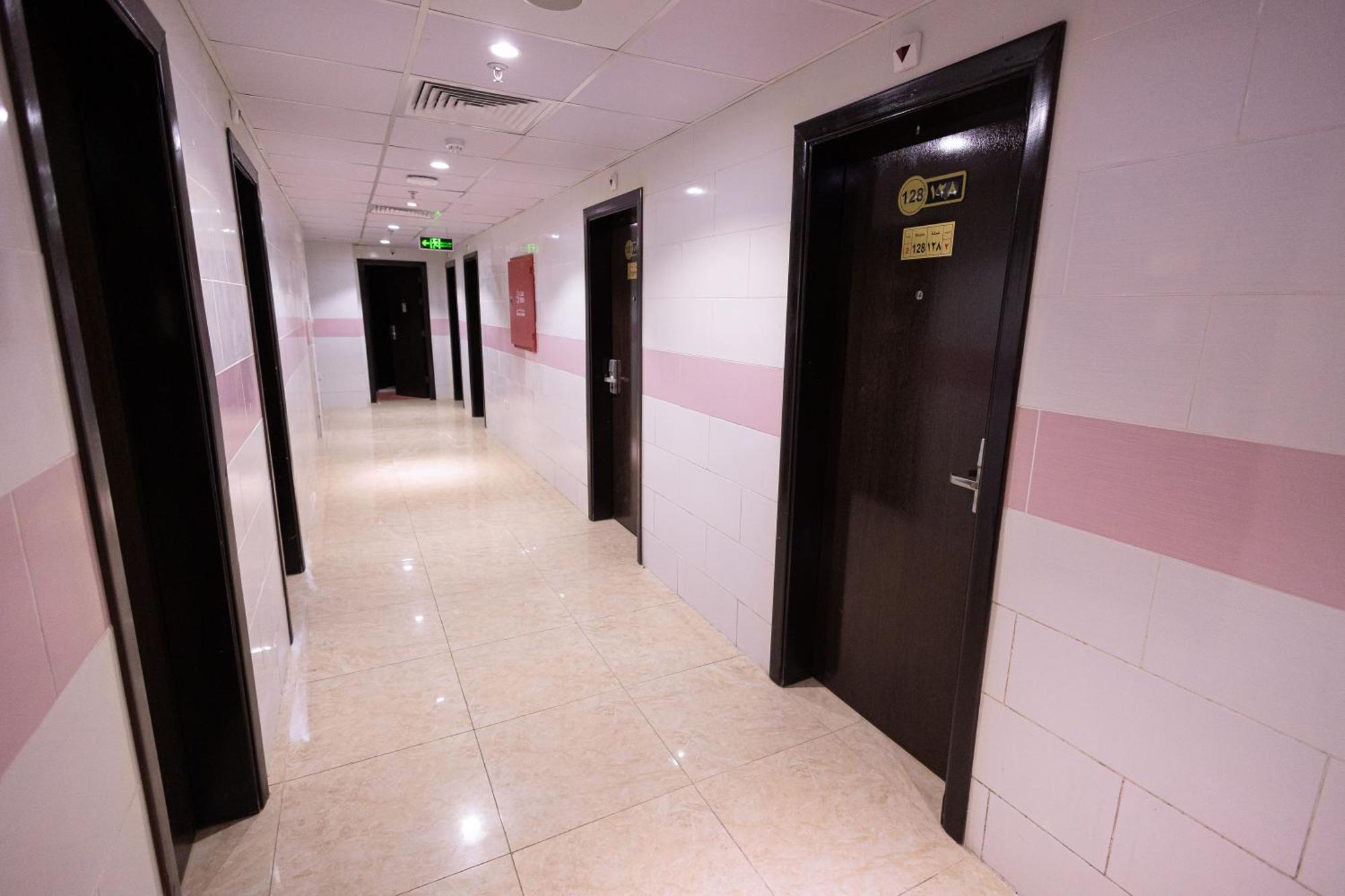 مرجان أنوار الروضة Apartment Mecca