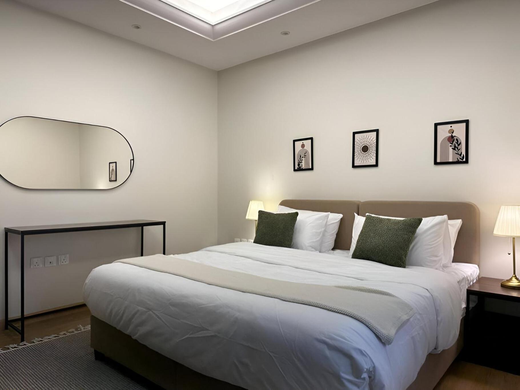 Apartment Z By Dayf - Self-service Mecca