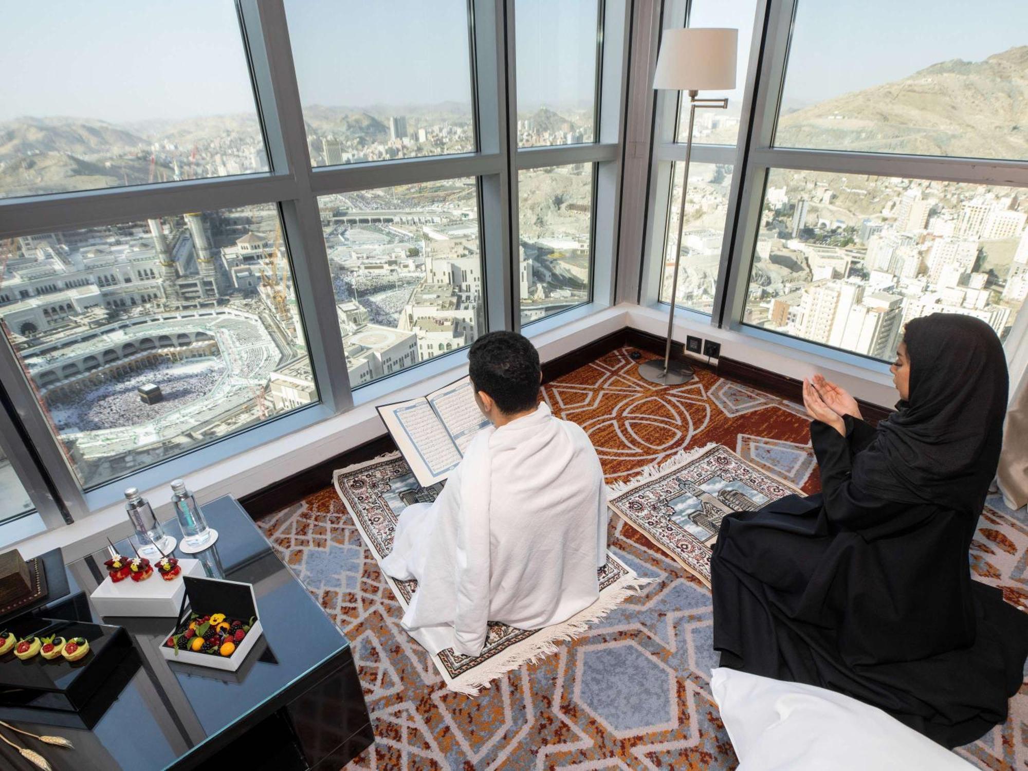 Swissotel Makkah Mecca