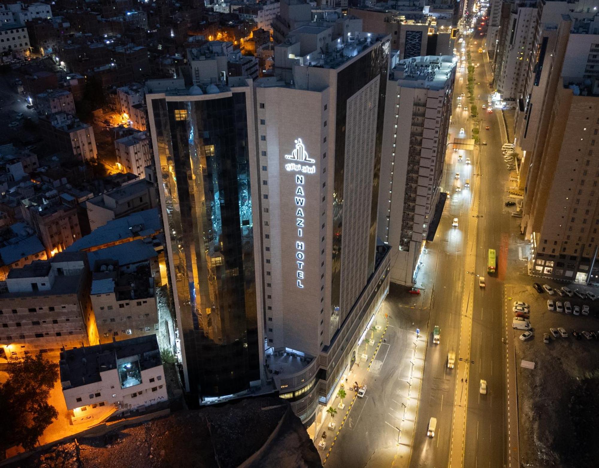 Nawazi Towers Mecca