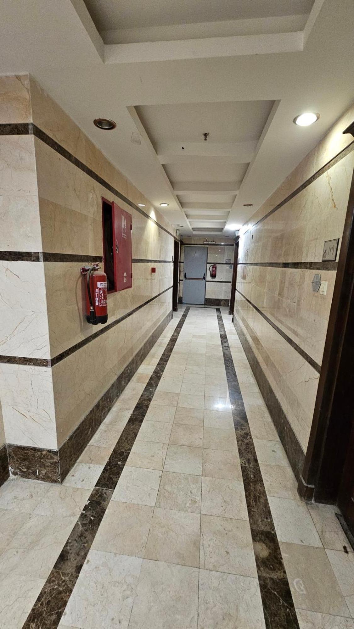 Apartment في بطحاء قريش بالقرب من الحرم في المكرمة *