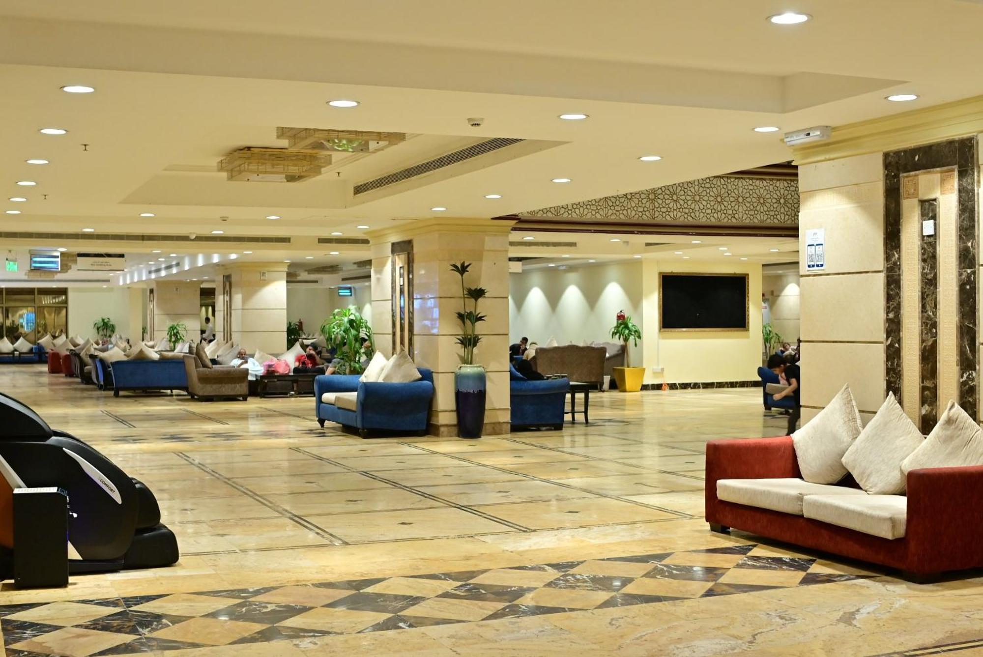 Hotel Abraj Al Tayseer Tuwa