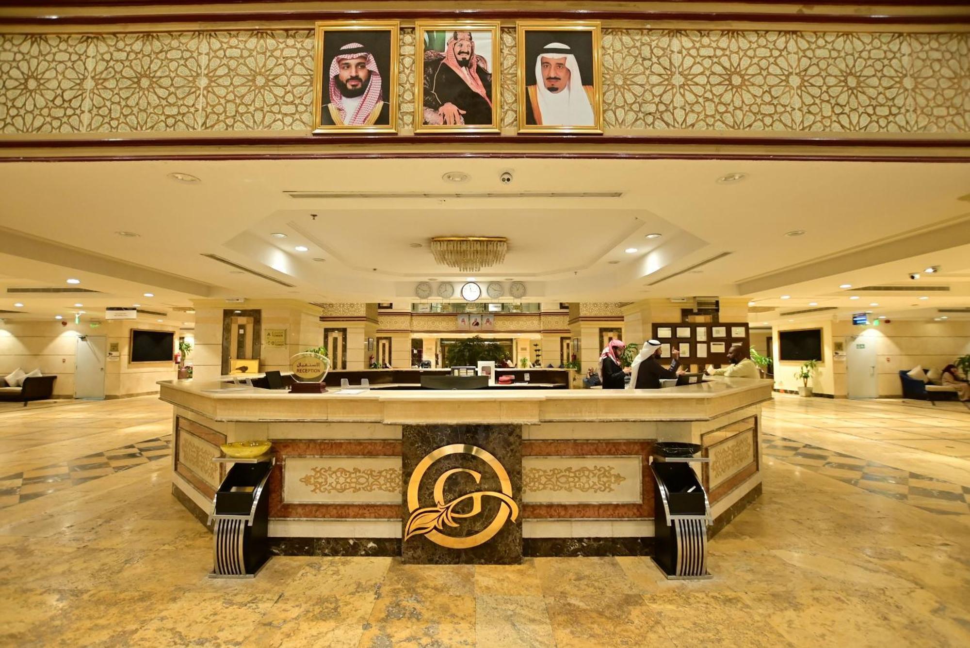 Hotel Abraj Al Tayseer Tuwa 3*