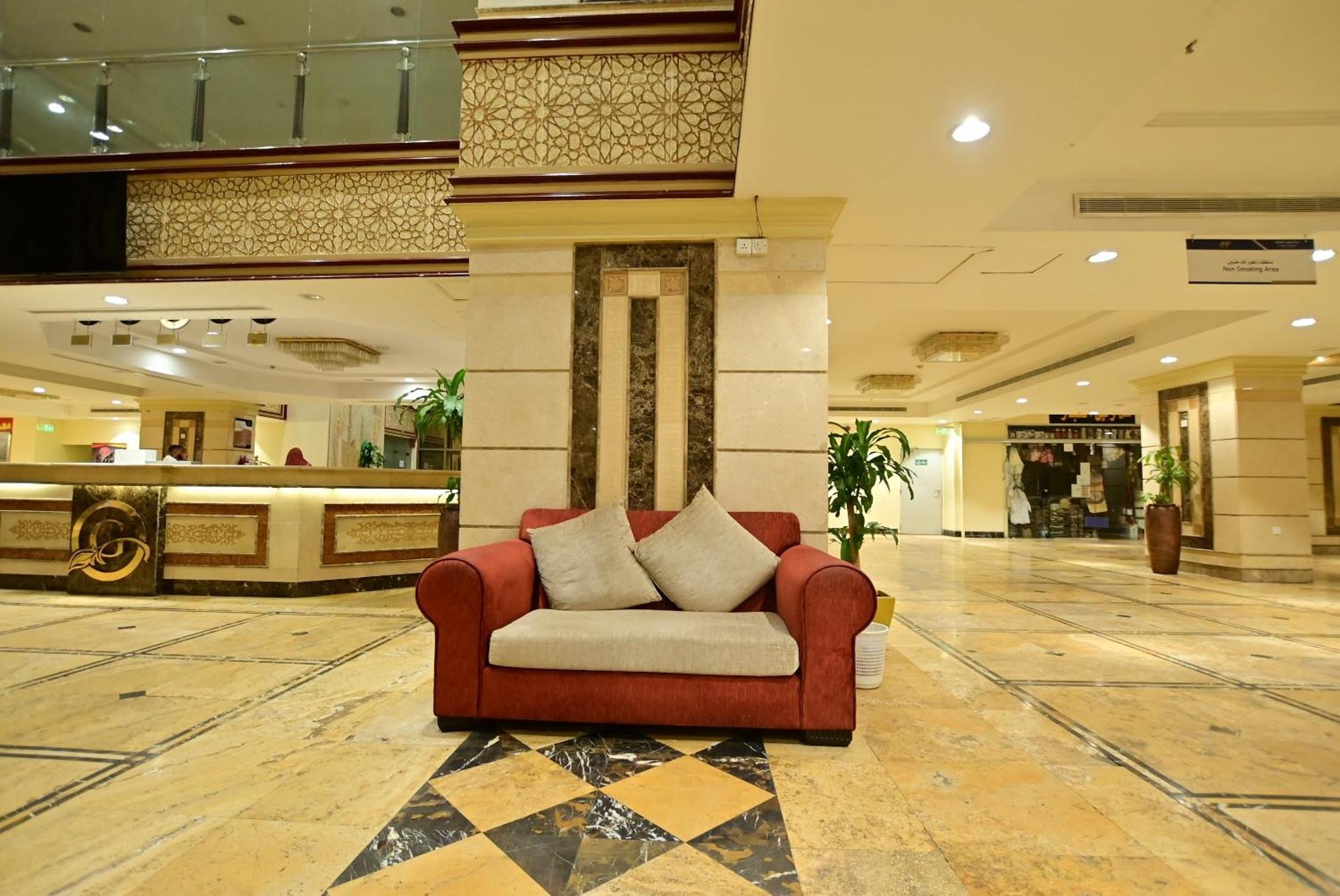 Abraj Al Tayseer Tuwa Hotel Mecca
