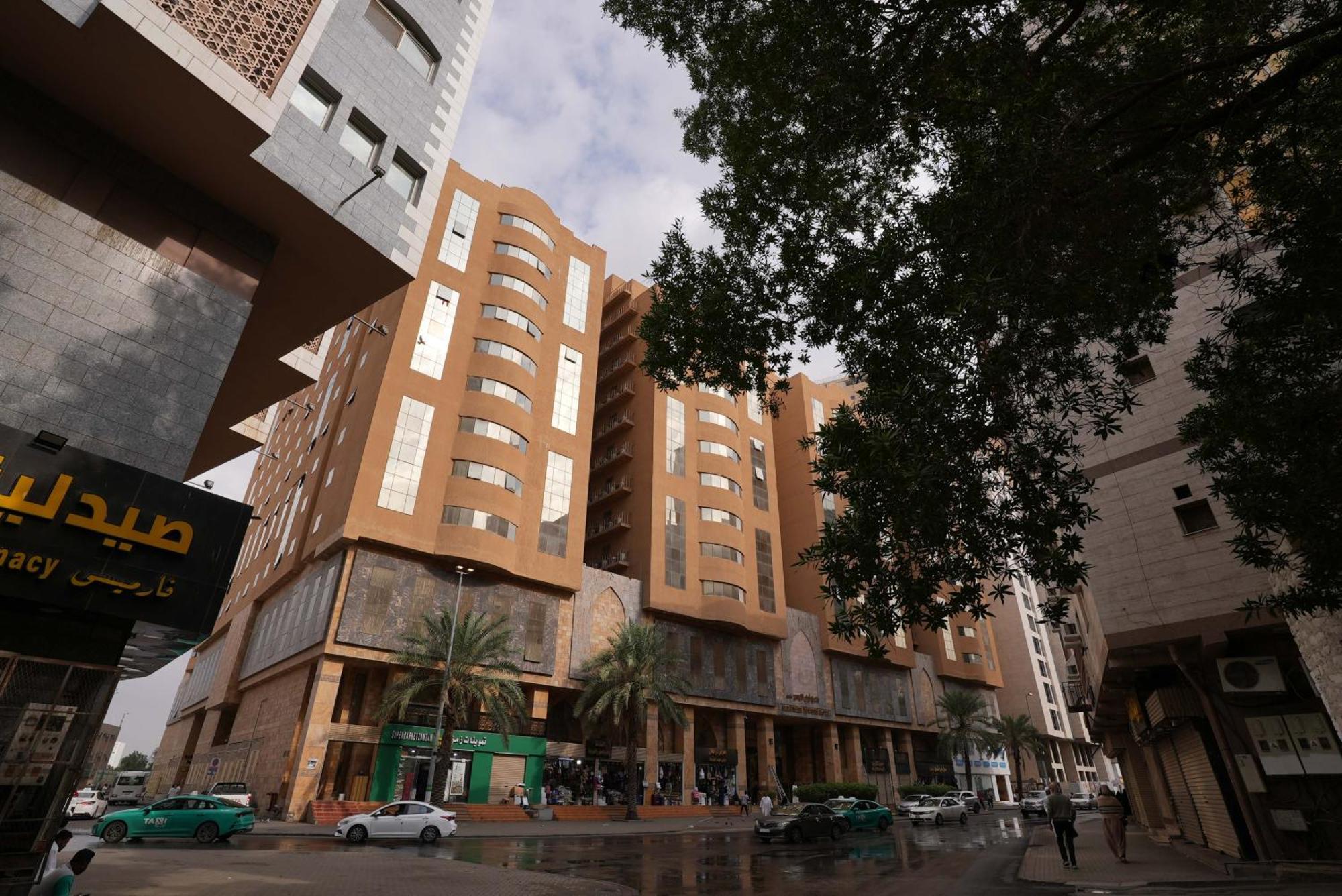 Hotel Abraj Al Tayseer Tuwa 3*