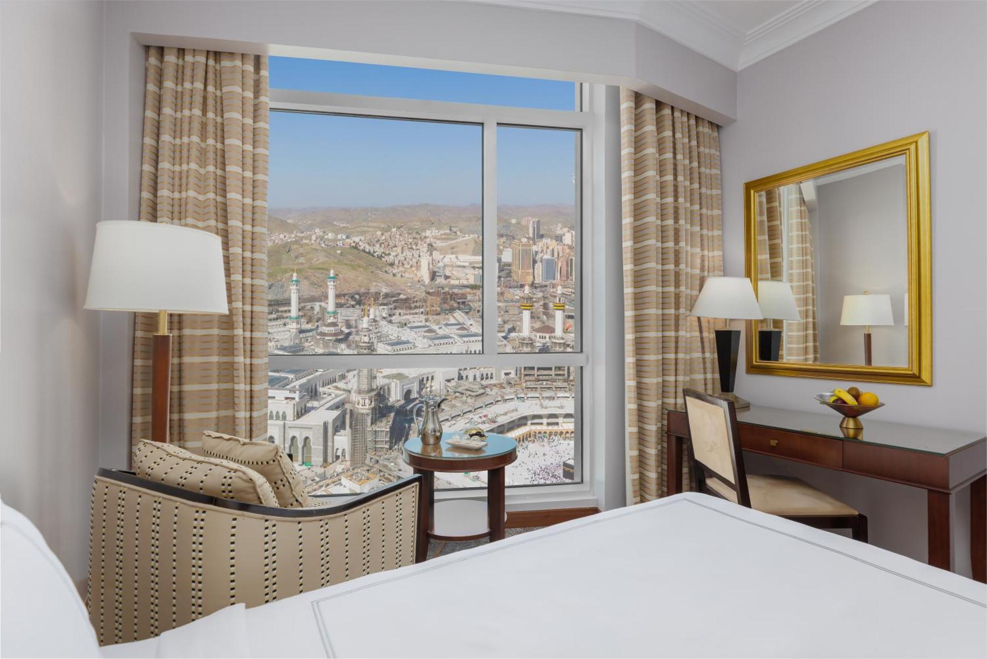 Swissotel Al Maqam Makkah Mecca