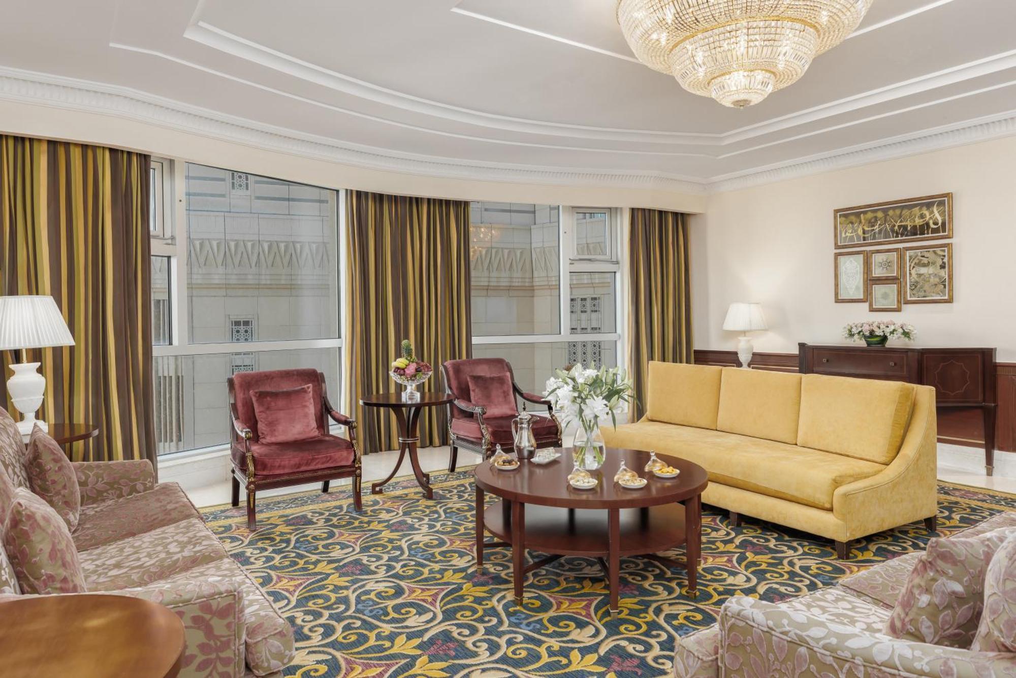 Swissotel Al Maqam Makkah Hotel