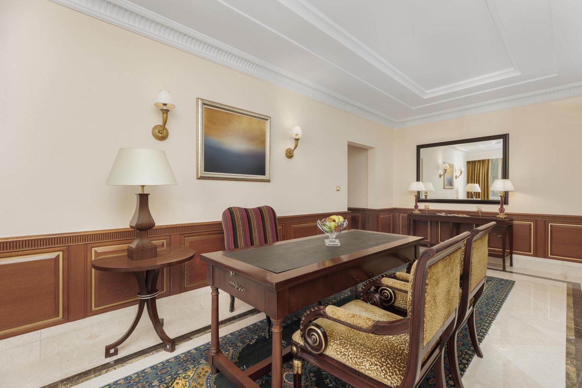 Hotel Swissotel Al Maqam Makkah Mecca