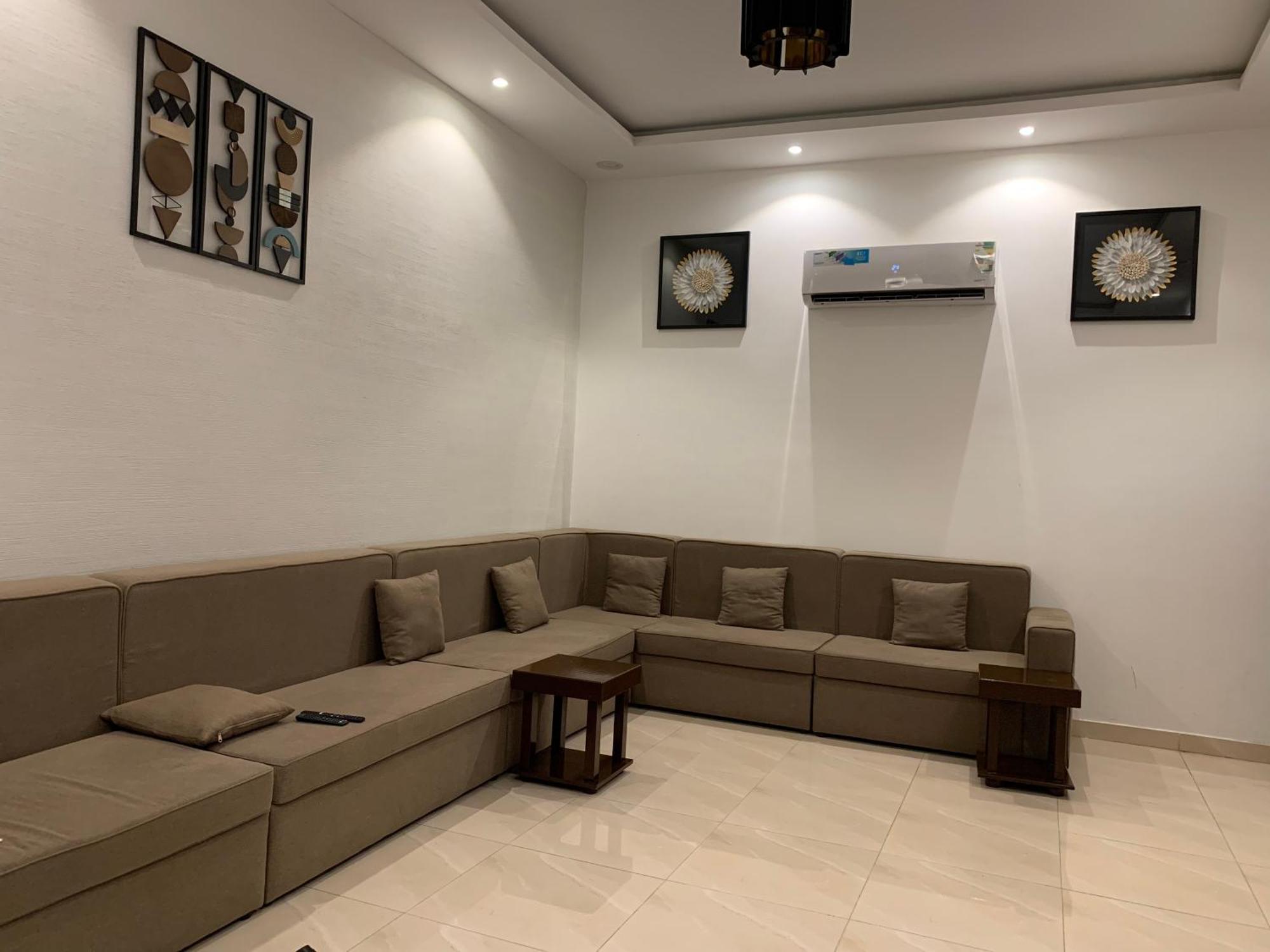 Villa المنزل