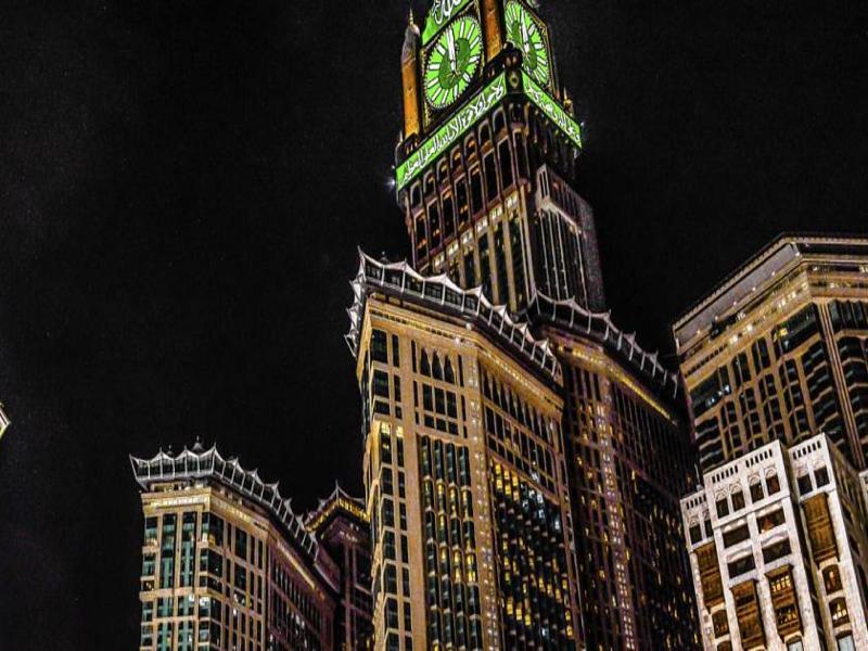 Jabal Omar Hyatt Regency Makkah Hotel 5*