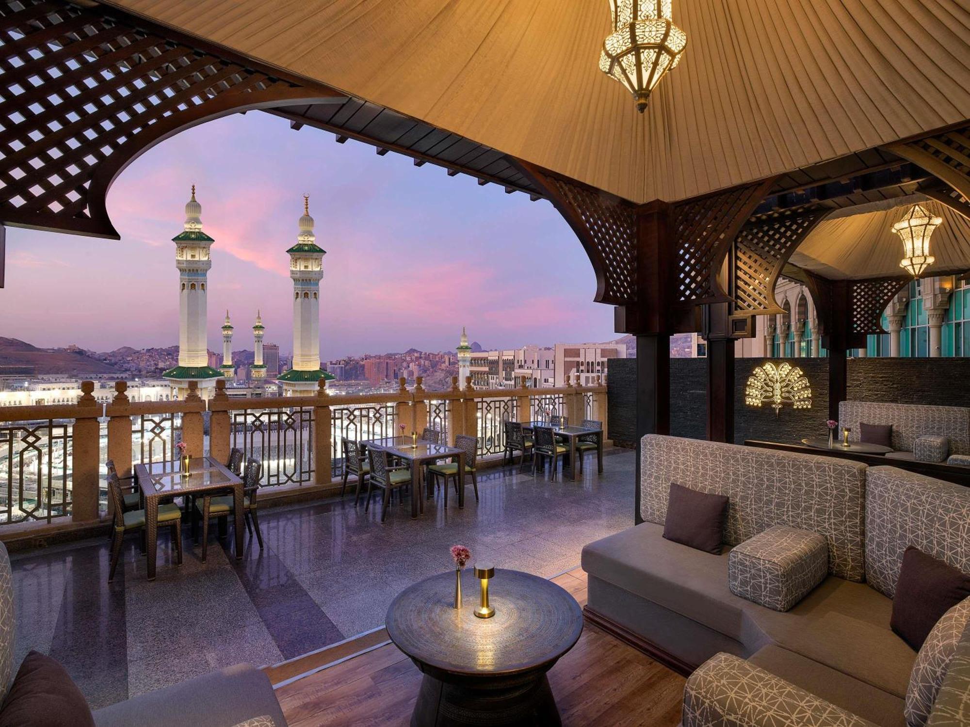 Hotel Raffles Makkah Palace