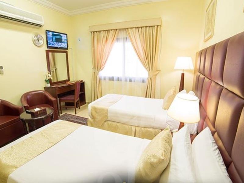 Fakhamet Al Aseel Hotel 3*