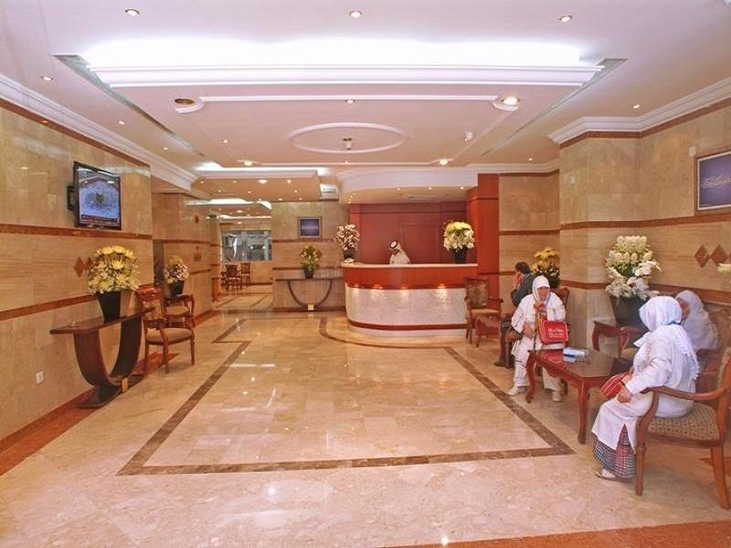 Dar Al Eiman Al Khalil Hotel