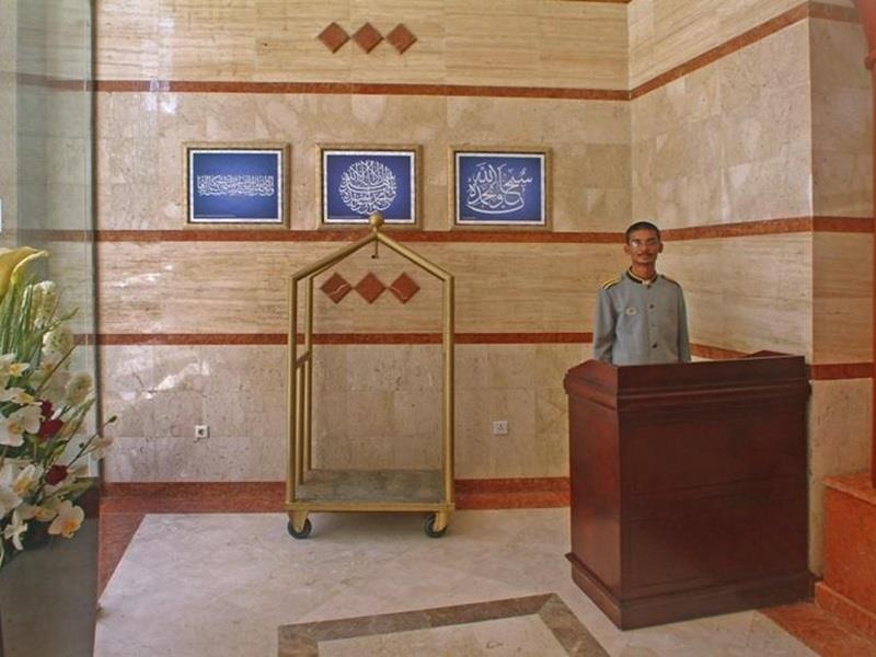 Hotel Dar Al Eiman Al Khalil
