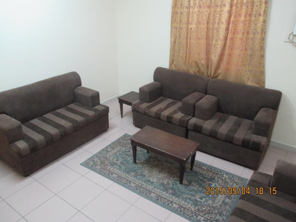 Aparthotel Al Rahaba Apartments Mecca