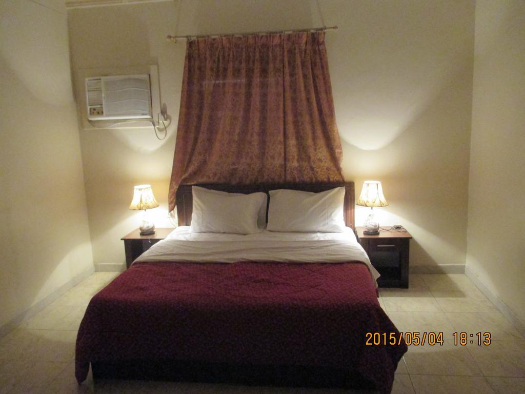 Aparthotel Al Rahaba Apartments Mecca