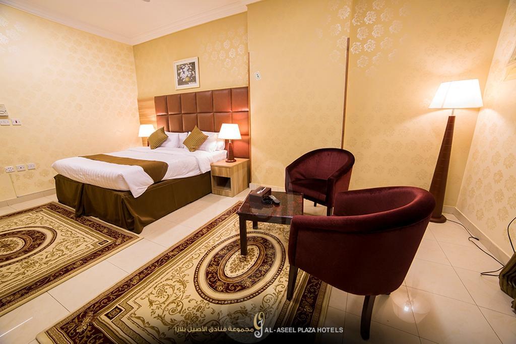 Hotel Fakhamet Al Aseel