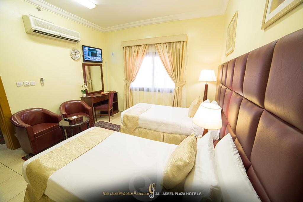 Hotel Fakhamet Al Aseel