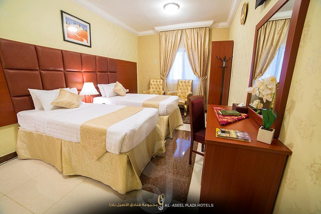 Fakhamet Al Aseel Hotel Mecca