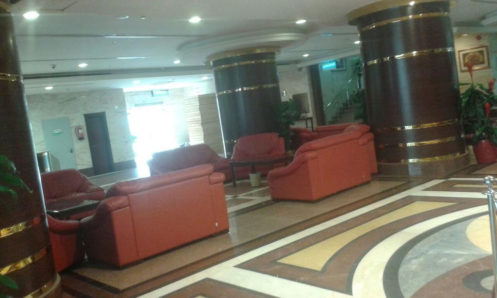 Hotel Fakhamet Al Aseel Mecca
