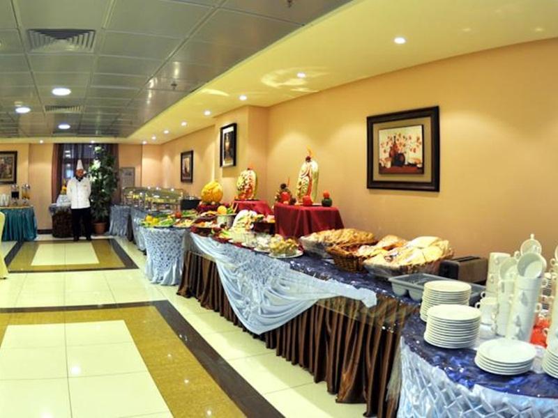 Saraya Al Deafah Hotel 3*