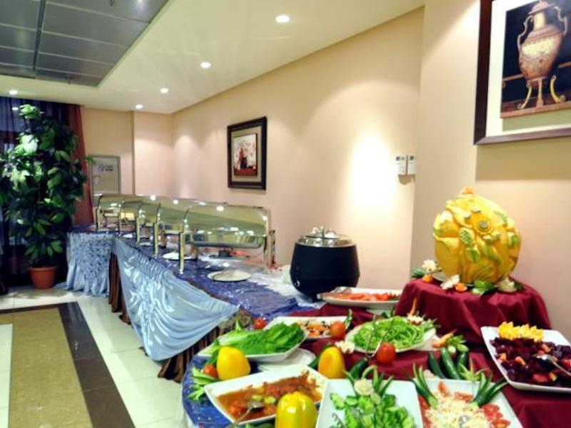 Hotel Saraya Al Deafah 3*