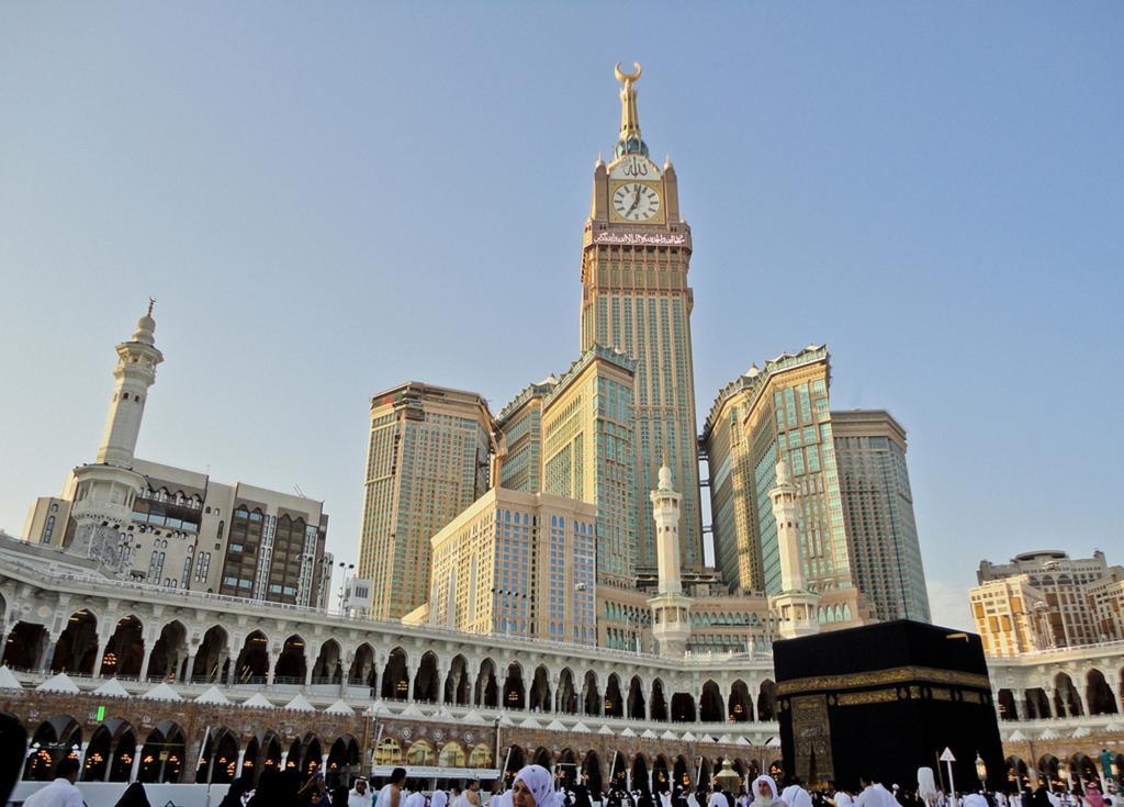 Pullman Zamzam Makkah 5* Mecca