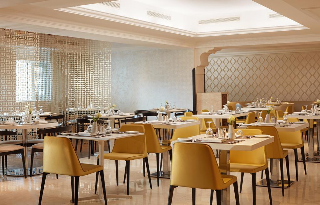 Hotel Pullman Zamzam Makkah
