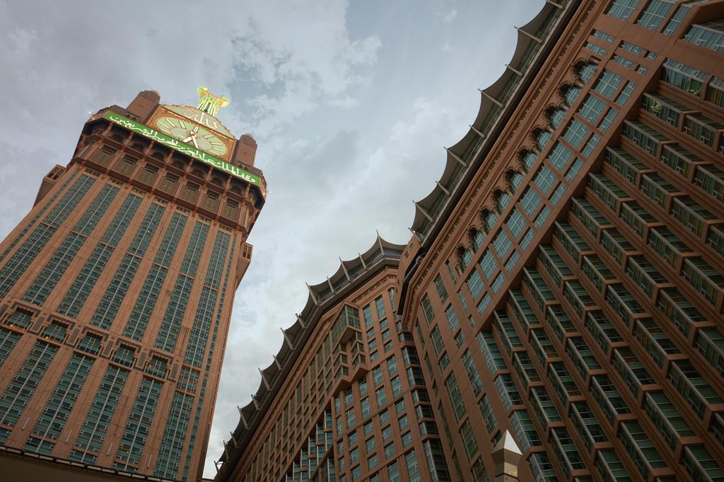 Hotel Pullman Zamzam Makkah