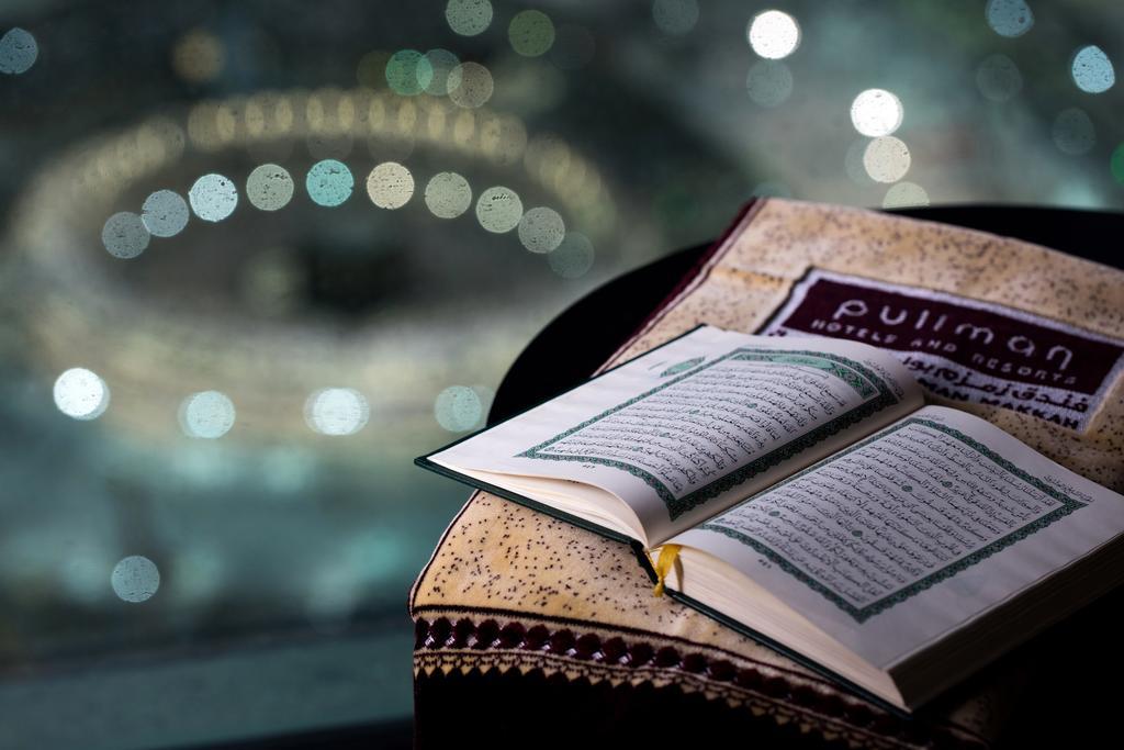 Pullman Zamzam Makkah Hotel 5*