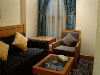 Al Shoula Hotel Mecca