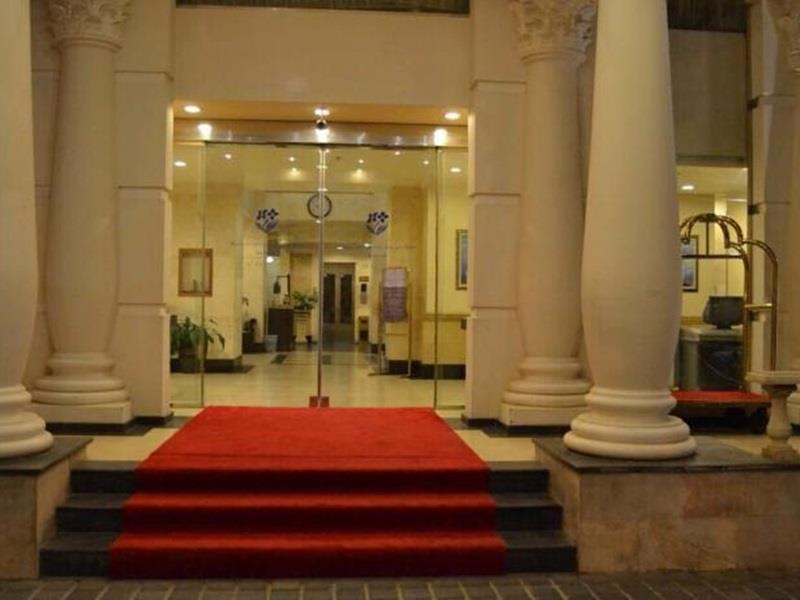 Hotel Oyo 335 Manazil Al Ain Grand Hotel *
