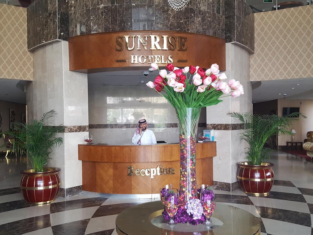 Hotel Bakkah Sunrise Mecca
