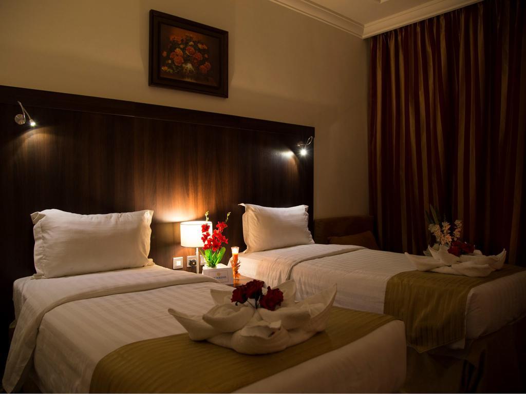 Hotel Bakkah Sunrise 4*