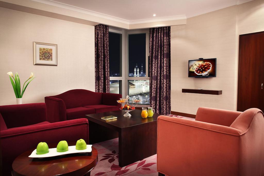 Hotel Al Marwa Rayhaan By Rotana - Makkah 5*