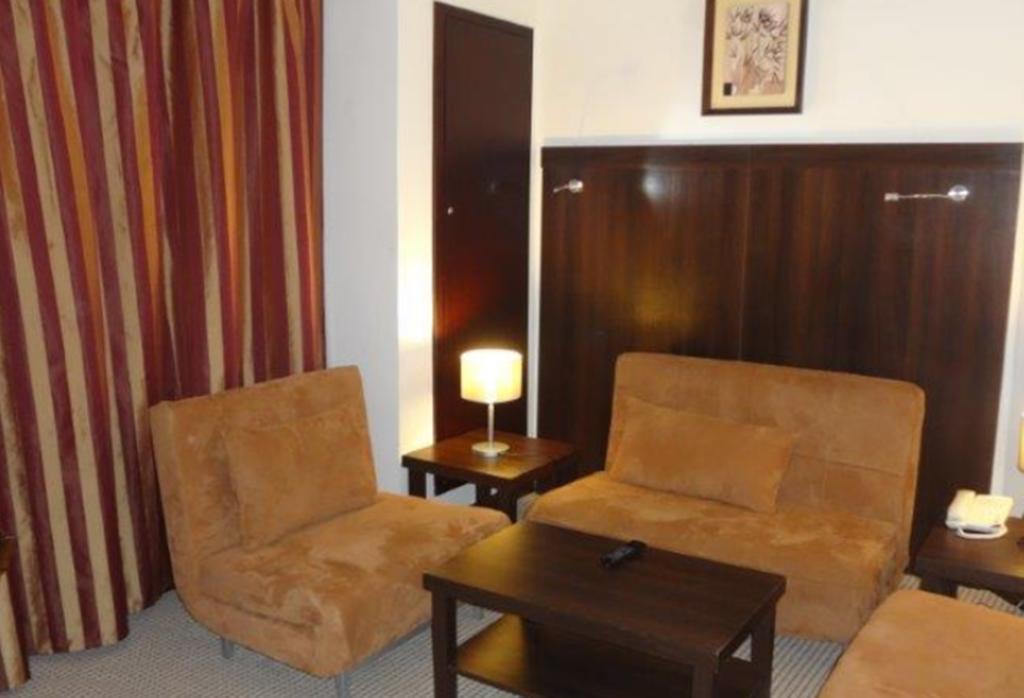Hotel Bakkah Sunrise 4*
