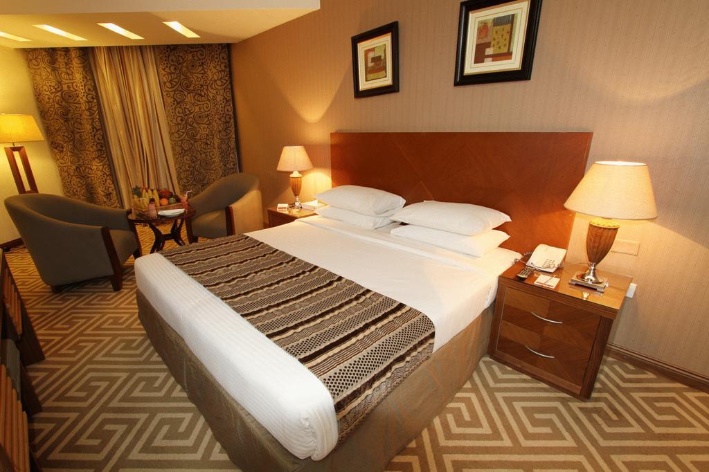 Hotel Al Massa Dar Al Fayzeen Makkah 4*