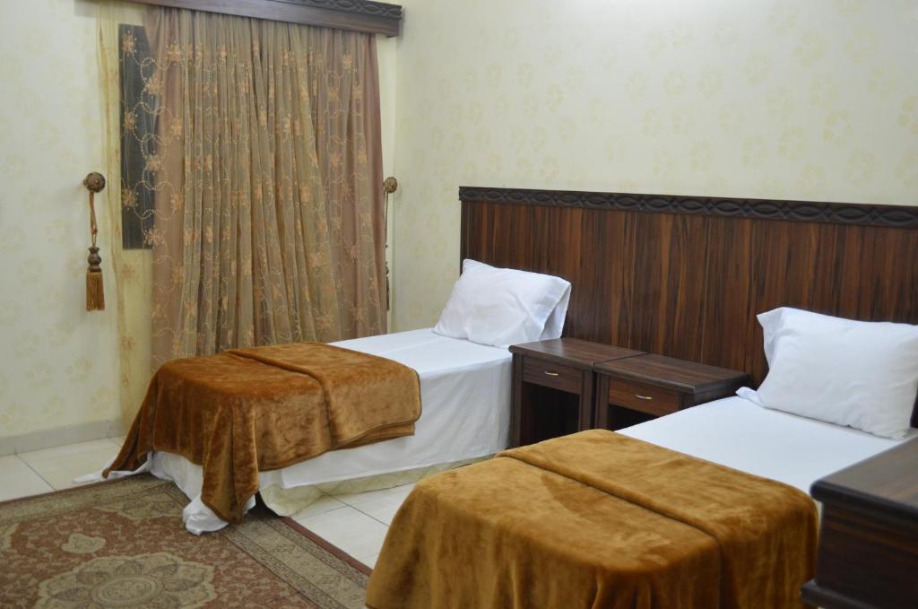 Diyafat Al Haramain - Dar Al Ayad Aparthotel *