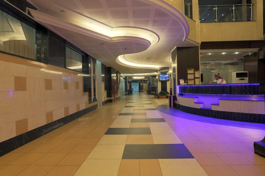 Hotel Mobark Al Hijra Mecca