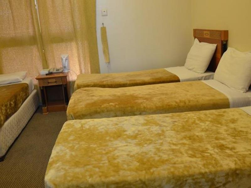 Hotel Durrat Al Masafi 4*