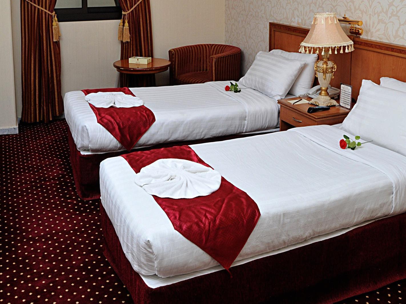 Hotel Palestine Makkah Mecca