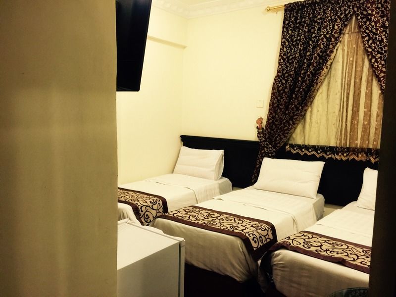 Qasr Al Riyadh Hotel Apartments