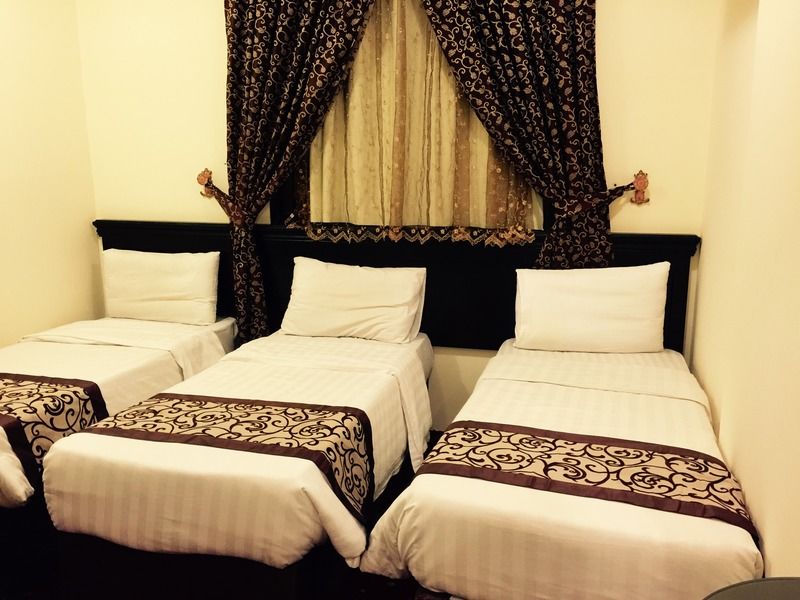 Qasr Al Riyadh Hotel Apartments Mecca