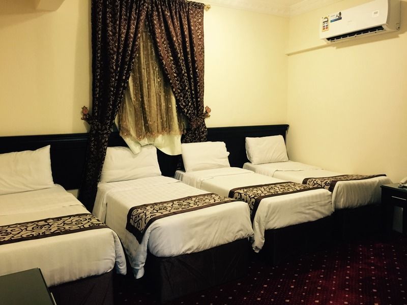 Qasr Al Riyadh Hotel Apartments