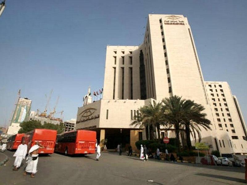 Makkah Grand Coral Hotel Mecca