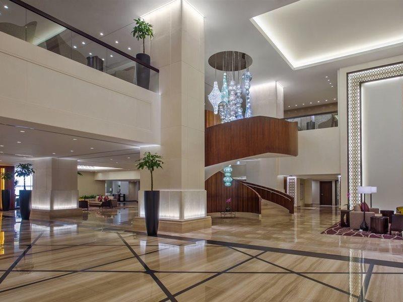 Hotel Jabal Omar Hyatt Regency Makkah