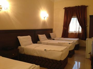 Hotel Qasr Ajyad Alsad