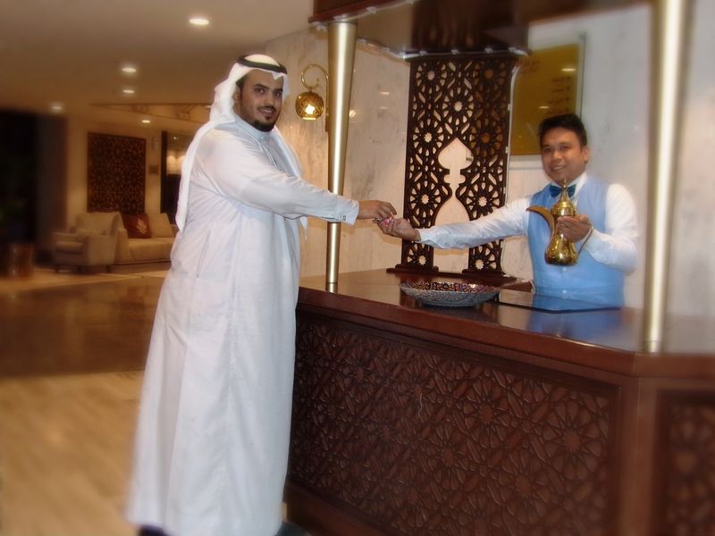 Hotel Infinity Makkah