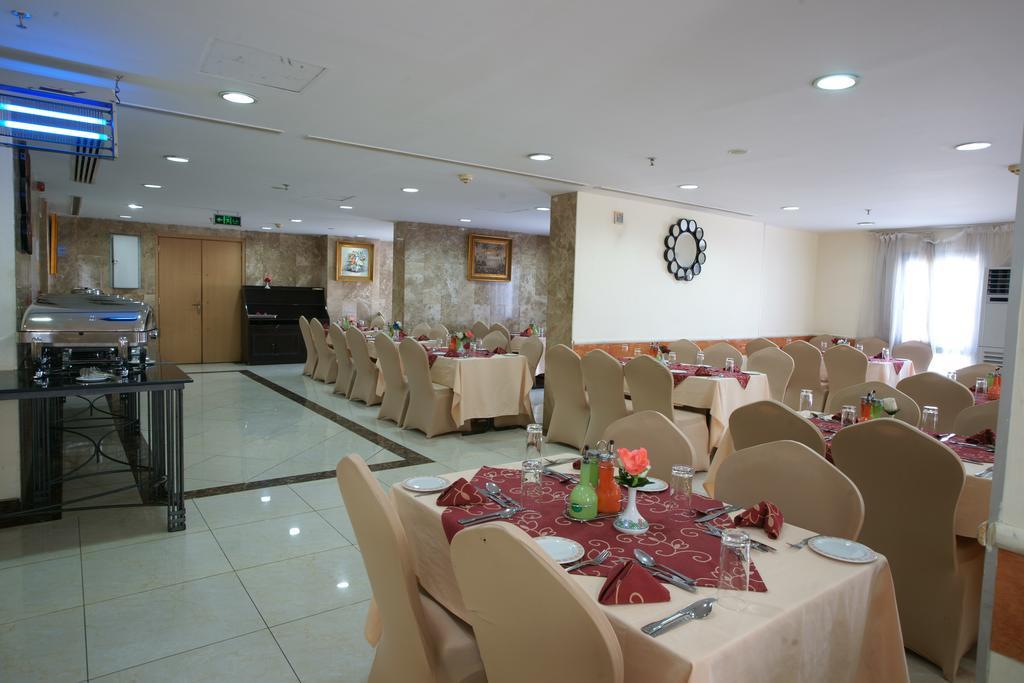 Al Mona Ajyad 3* Mecca